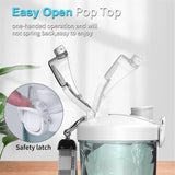 Portable Blender Juicer Personal Size