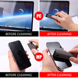 Mobile Phone Screen Cleaner Artifact