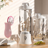 Portable Blender Juicer Personal Size