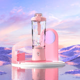Portable Blender Juicer Personal Size