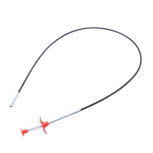 60CM Sewer Dredger Spring Pipe Dredging Tool Household Hair Cleaner