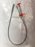 60CM Sewer Dredger Spring Pipe Dredging Tool Household Hair Cleaner