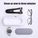 Ultrasonic Cleaning Machine High Frequency Vibration Wash Cleaner