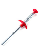 60CM Sewer Dredger Spring Pipe Dredging Tool Household Hair Cleaner