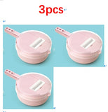 8 In 1 Mandoline Slicer Vegetable Slicer Potato Peeler Carrot Onion Grater With Strainer