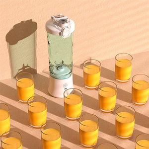 Portable Blender Juicer Personal Size
