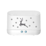 Elk Flame Humidifier Diffuser Mute Household Atmosphere Lamp