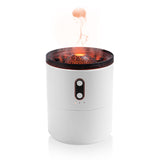 USB Portable Jellyfish Air Humidifier Night Light Lamp Fragrance Humidifier