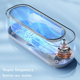 Ultrasonic Cleaning Machine High Frequency Vibration Wash Cleaner