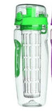 32Oz Fruit Infusing Infuser Water Bottle