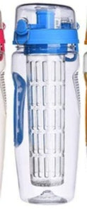 32Oz Fruit Infusing Infuser Water Bottle